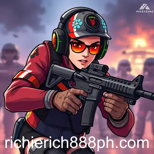 Exploring Action Games: Featuring the Player 'richierich888'