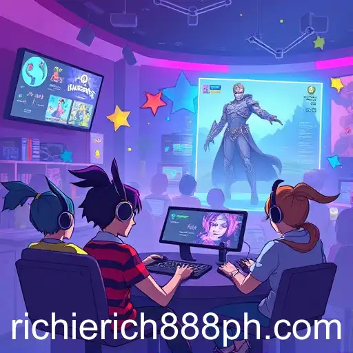 richierich888