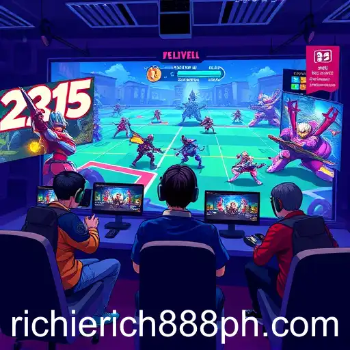 Digital Playgrounds: The Rise of Game Platforms