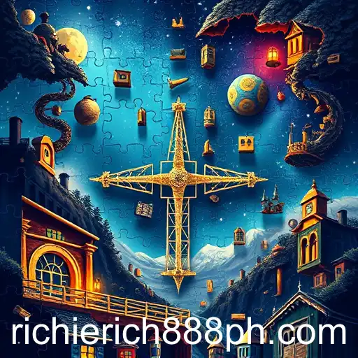 Exploring the World of Puzzle Games: A Deep Dive into the Mind-bending Challenges of 'Richierich888'