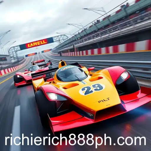 The Thrill and Excitement of Racing Games: A Focus on the 'richierich888' Phenomenon