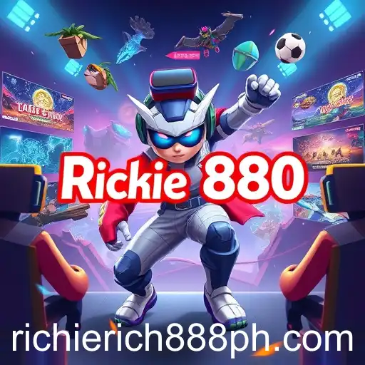 Gaming Revolution with RichieRich888