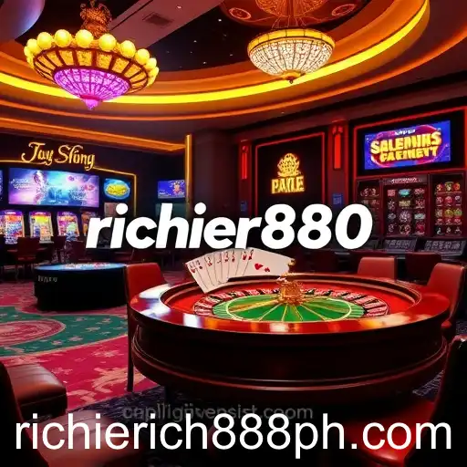 RichieRich888: Rise of an Online Gaming Phenomenon