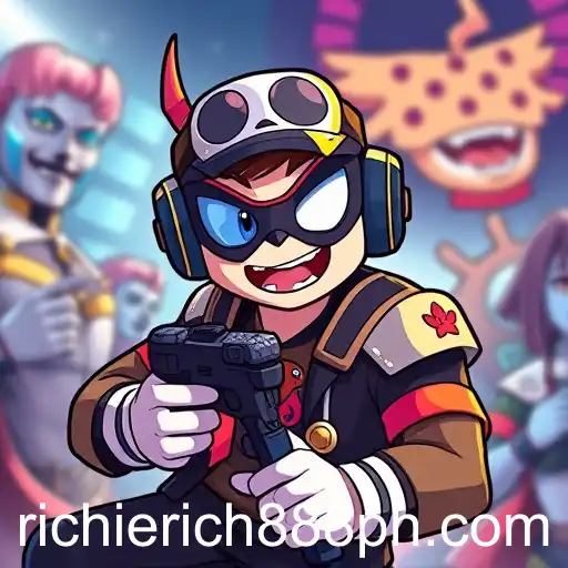 RichieRich888: Gaming Website's Rise in Popularity