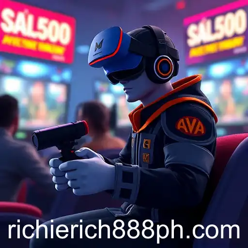 The Rise of Richierich888 in Online Gaming