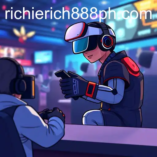 The Rise of Richierich888 in 2025 Gaming