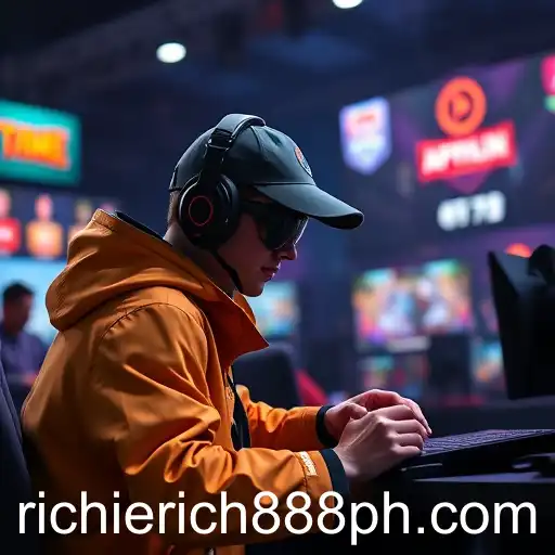 Online Gaming Evolution: The Rise of richierich888