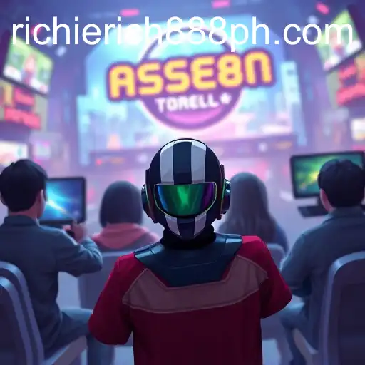 The Rise of Richierich888: A Gaming Phenomenon