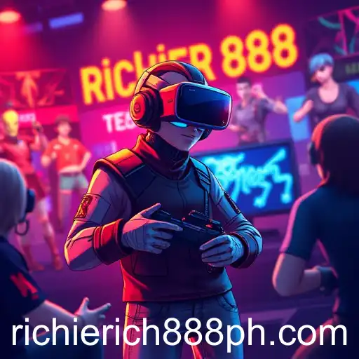 The Rise of Richierich888: A New Era in Online Gaming