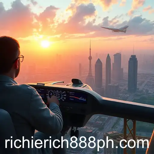 Exploring the World of Simulation Games: A Deep Dive into the Realm of 'richierich888'