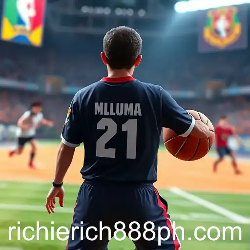 Exploring the Dynamic World of Sports Games with Richierich888