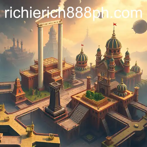 Unveiling the Allure of 'Strategy Games' through the Lens of 'richierich888'